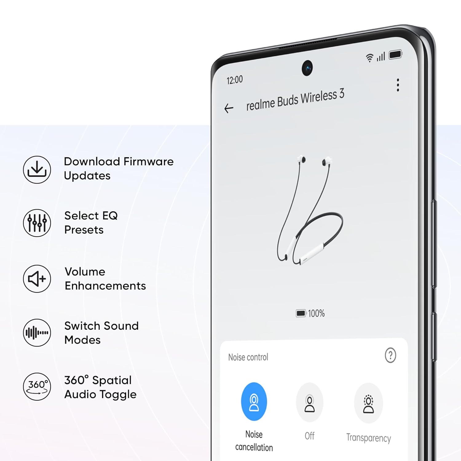 Realme Wireless Buds 3