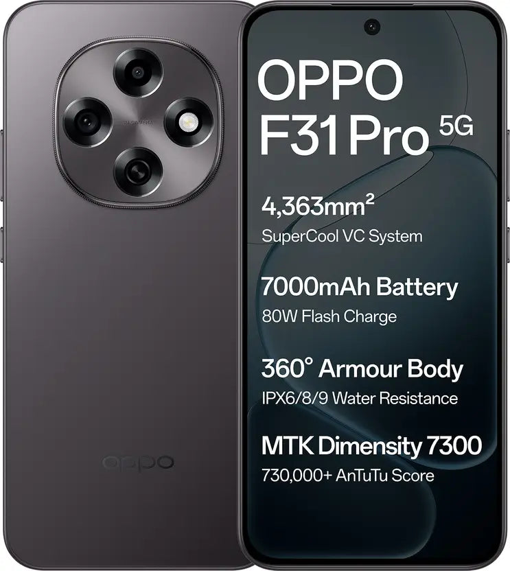 OPPO F31 PRO