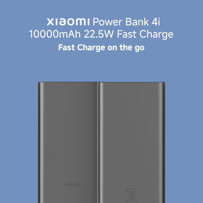 MI Power Bank 4i 10000 mAh