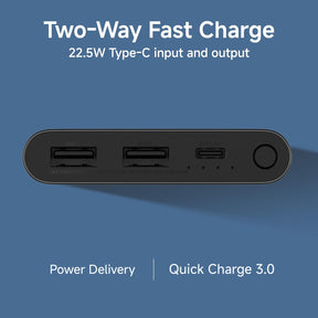 MI Power Bank 4i 10000 mAh