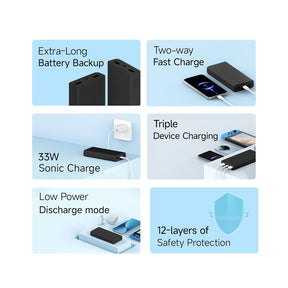 MI Power Bank 4i 20000 mAh
