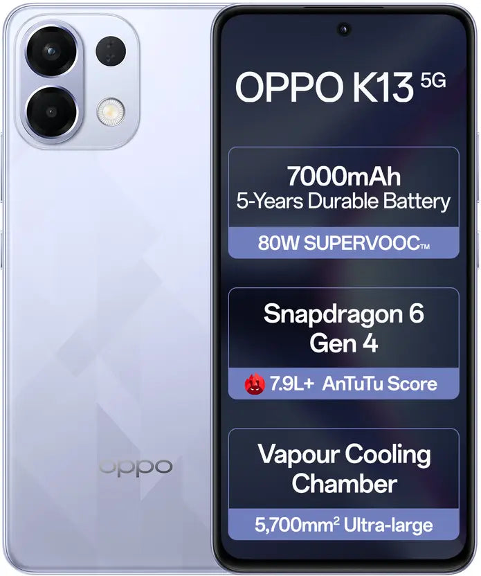 OPPO K13 5G